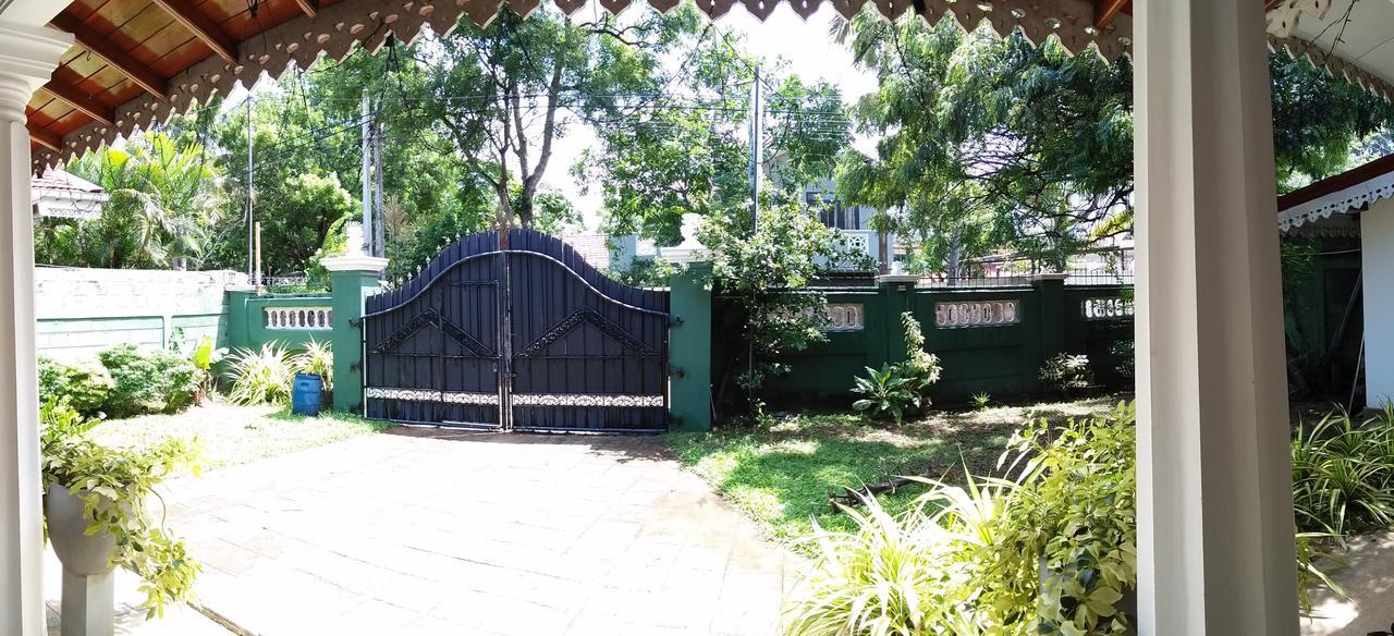 Ruslanka Homestay Ettukala Экстерьер фото