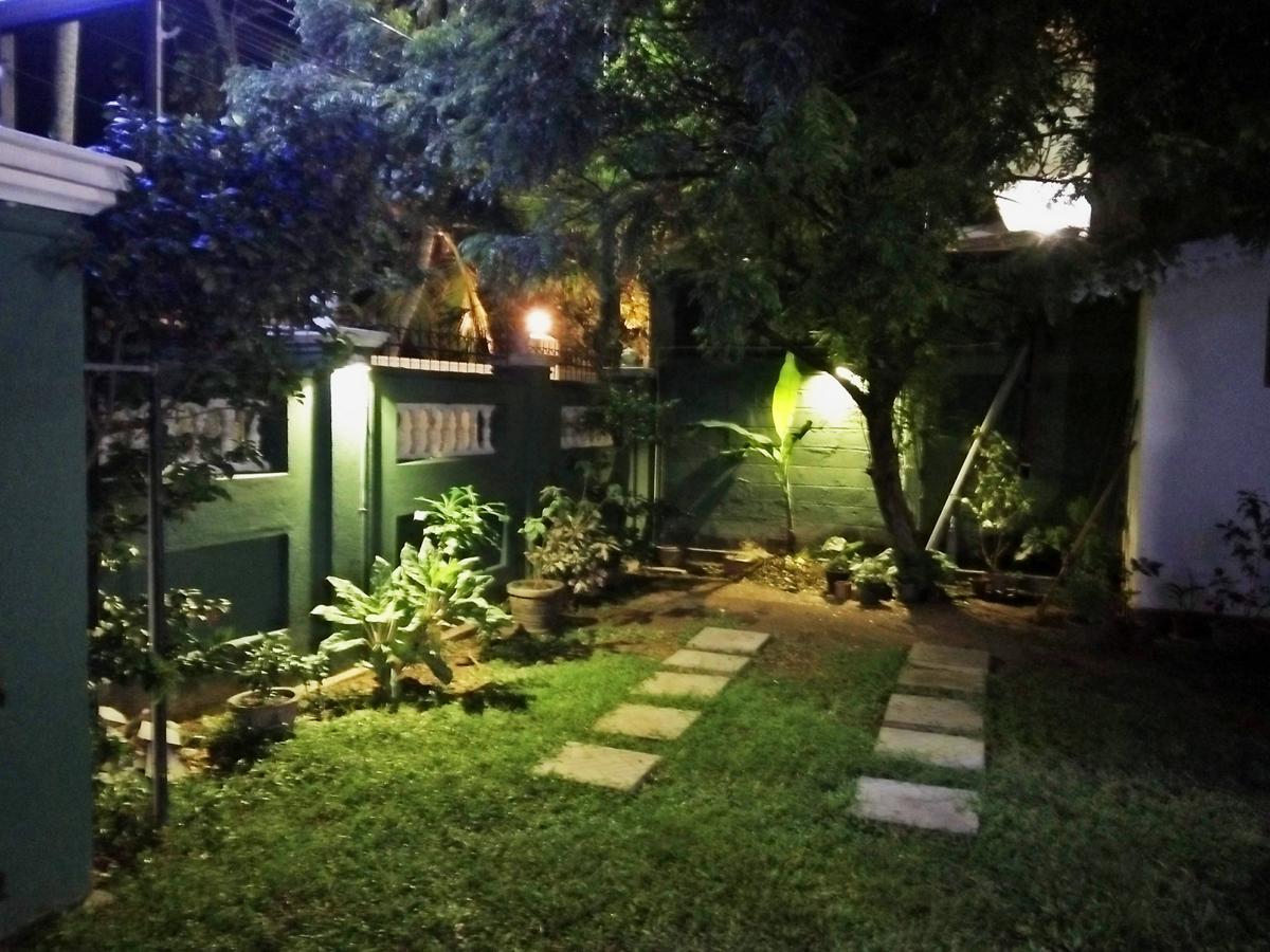 Ruslanka Homestay Ettukala Экстерьер фото