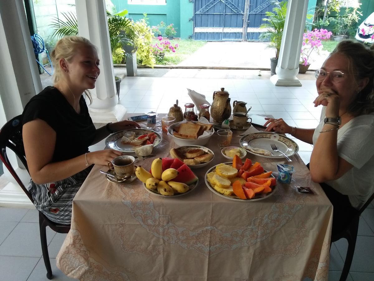 Ruslanka Homestay Ettukala Экстерьер фото
