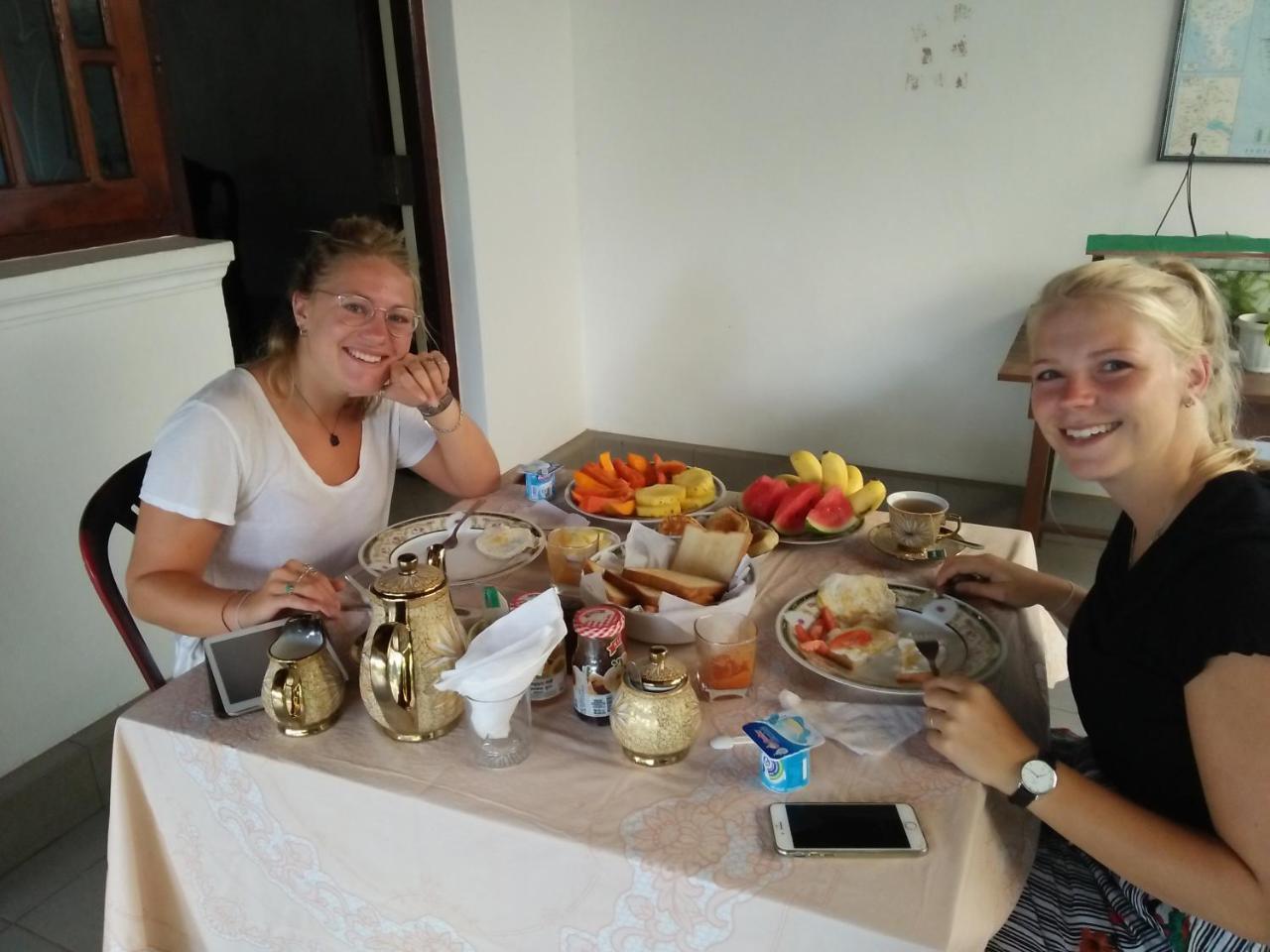 Ruslanka Homestay Ettukala Экстерьер фото