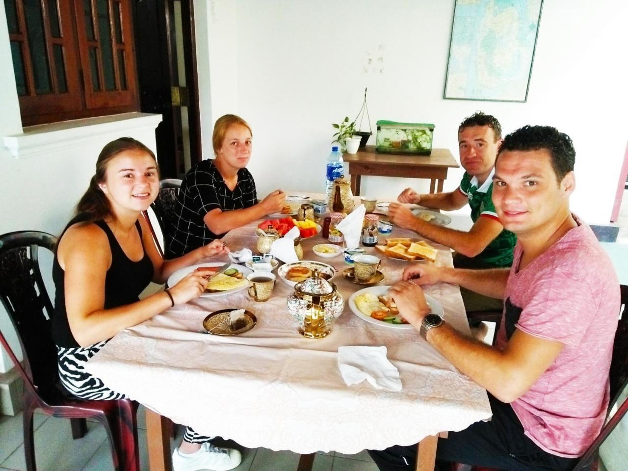 Ruslanka Homestay Ettukala Экстерьер фото