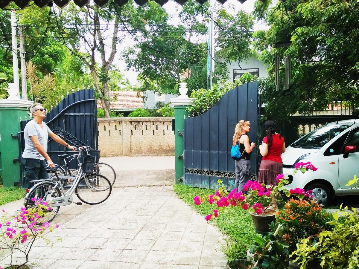 Ruslanka Homestay Ettukala Экстерьер фото