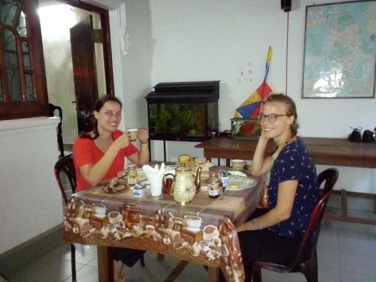 Ruslanka Homestay Ettukala Экстерьер фото