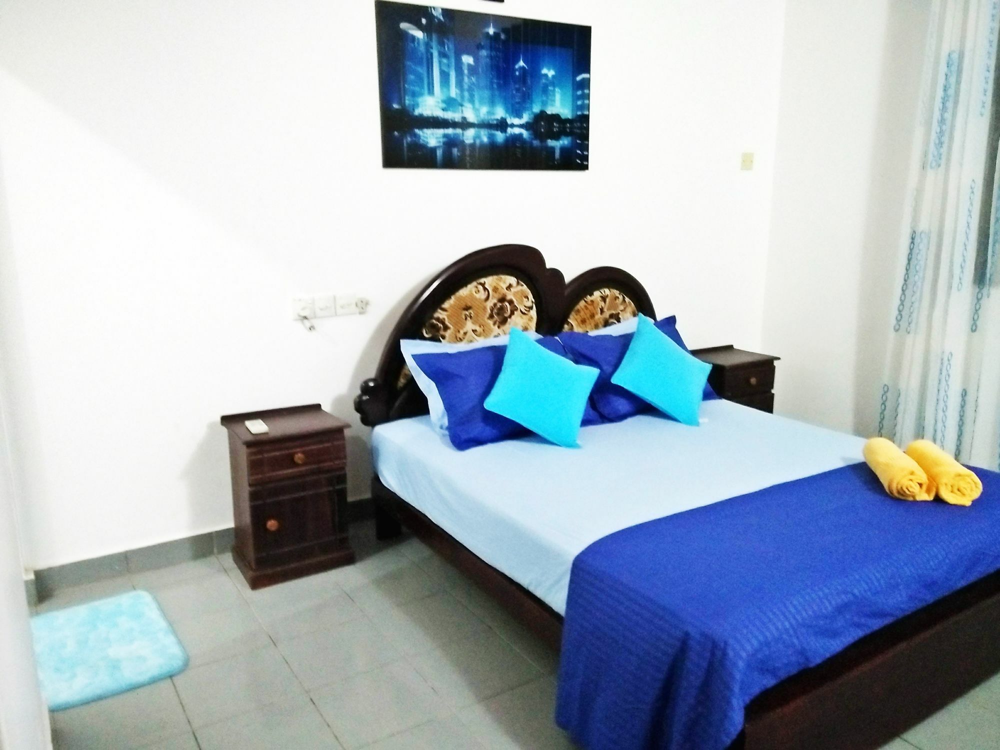 Ruslanka Homestay Ettukala Экстерьер фото
