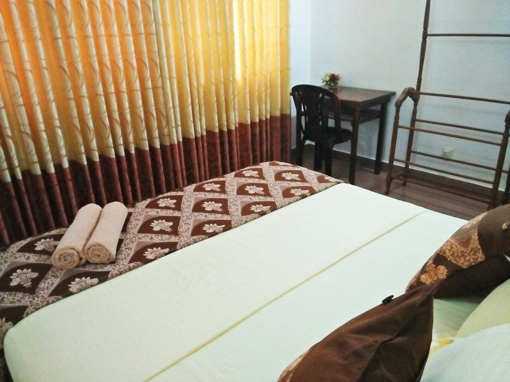 Ruslanka Homestay Ettukala Экстерьер фото