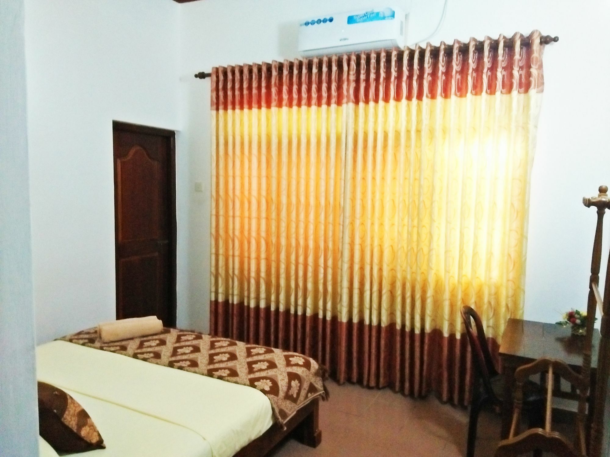 Ruslanka Homestay Ettukala Экстерьер фото