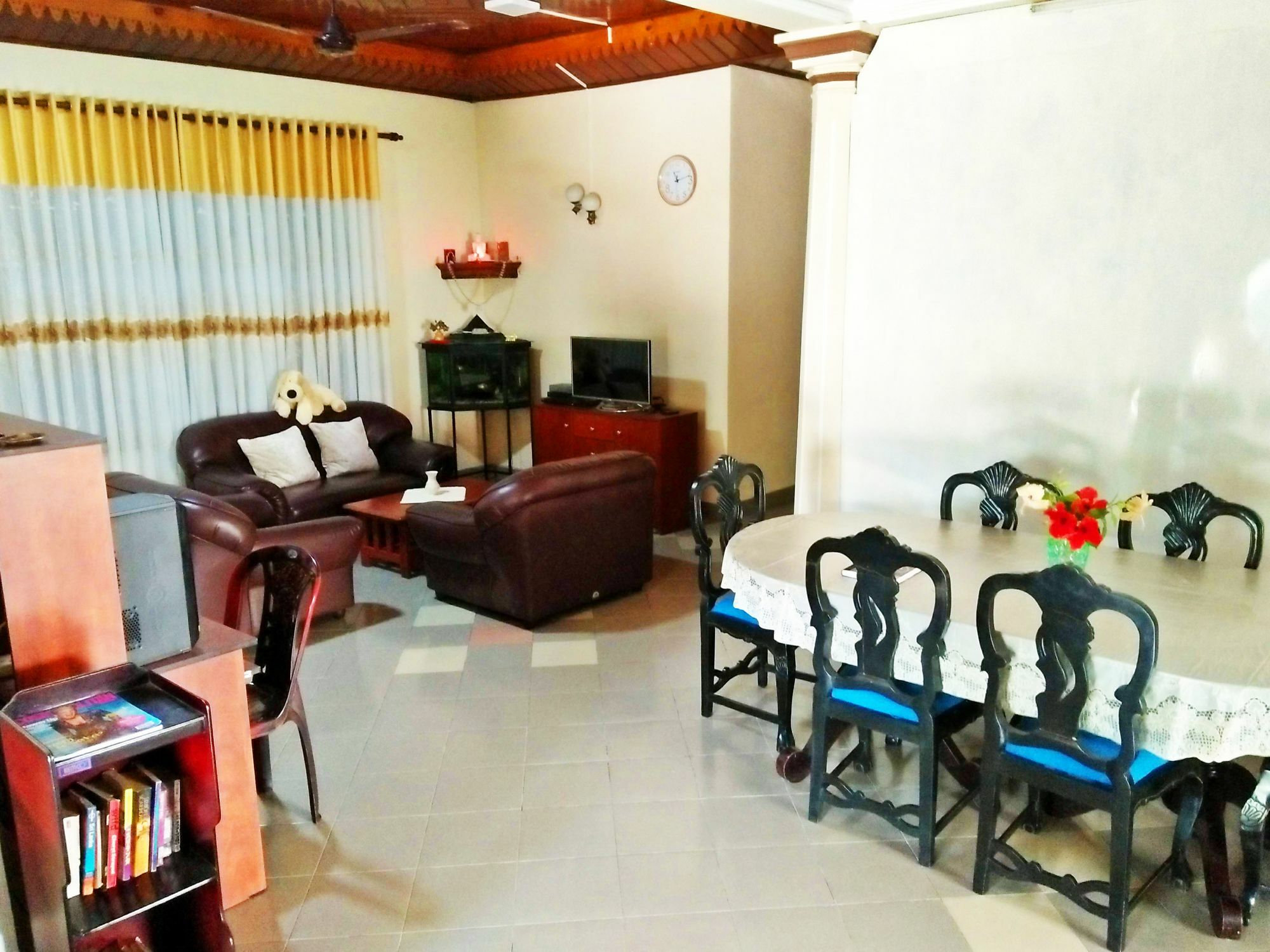 Ruslanka Homestay Ettukala Экстерьер фото
